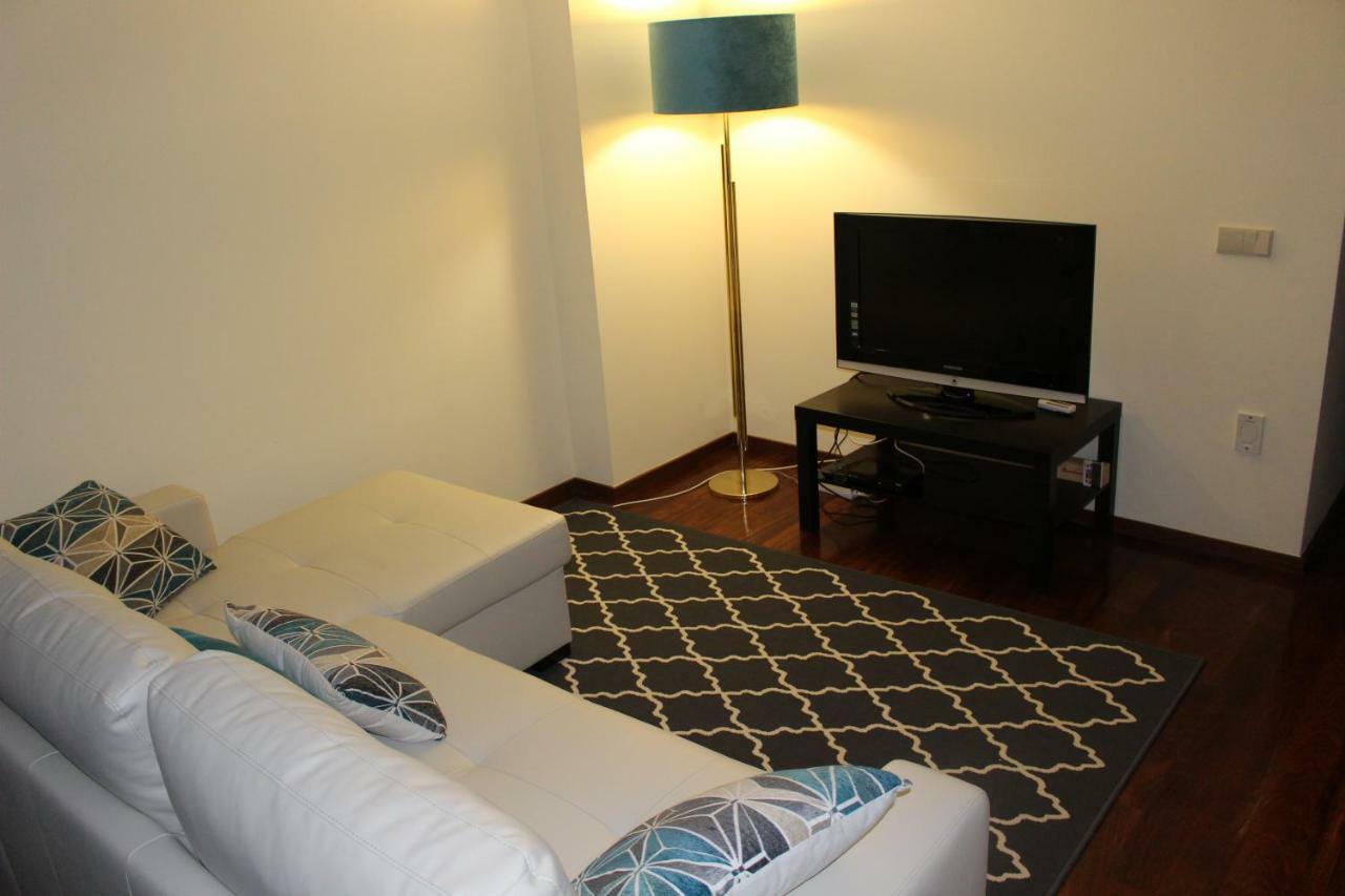Apartamento Latino Coelho Póvoa de Varzim Exteriér fotografie