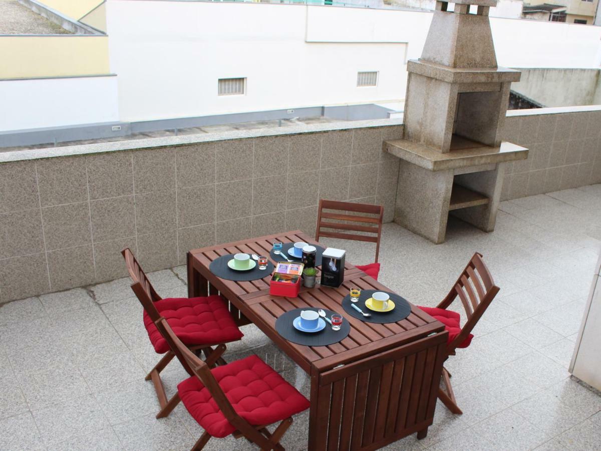 Apartamento Latino Coelho Póvoa de Varzim Exteriér fotografie