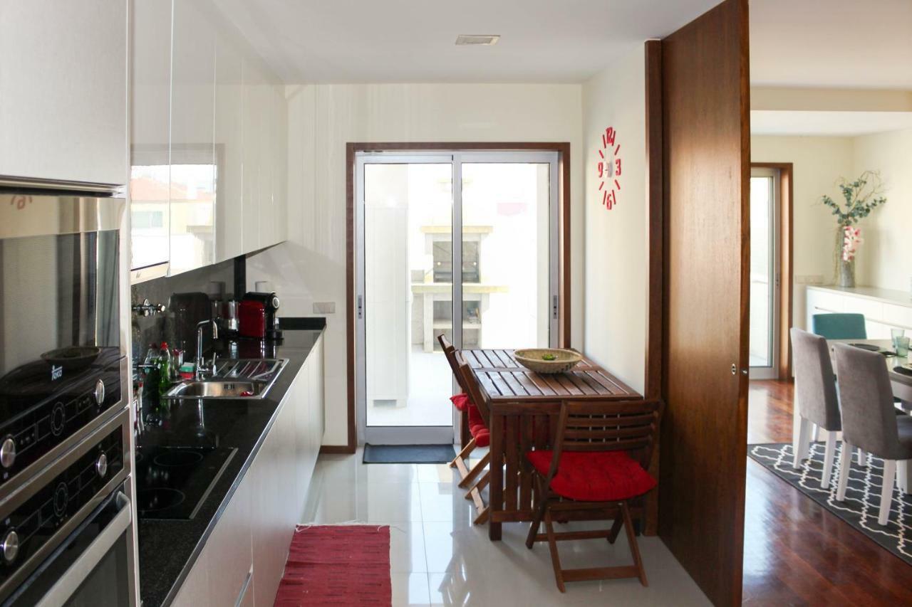 Apartamento Latino Coelho Póvoa de Varzim Exteriér fotografie